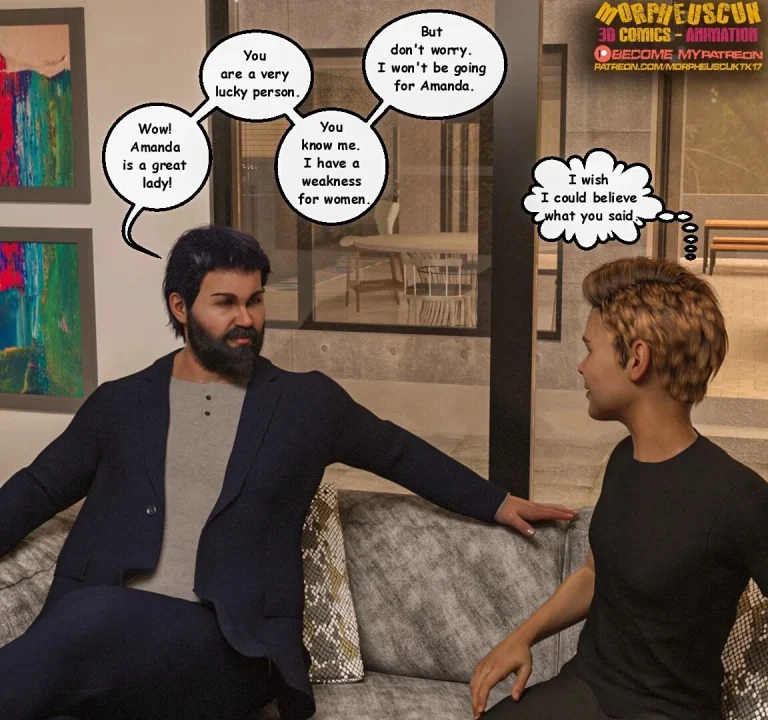 Neighborhood 23 porn comic picture 16