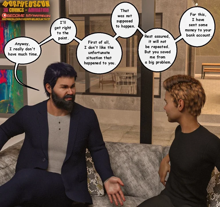 Neighborhood 23 porn comic picture 17