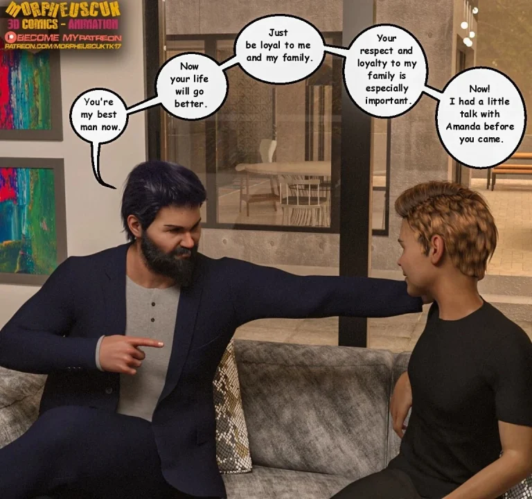 Neighborhood 23 porn comic picture 18
