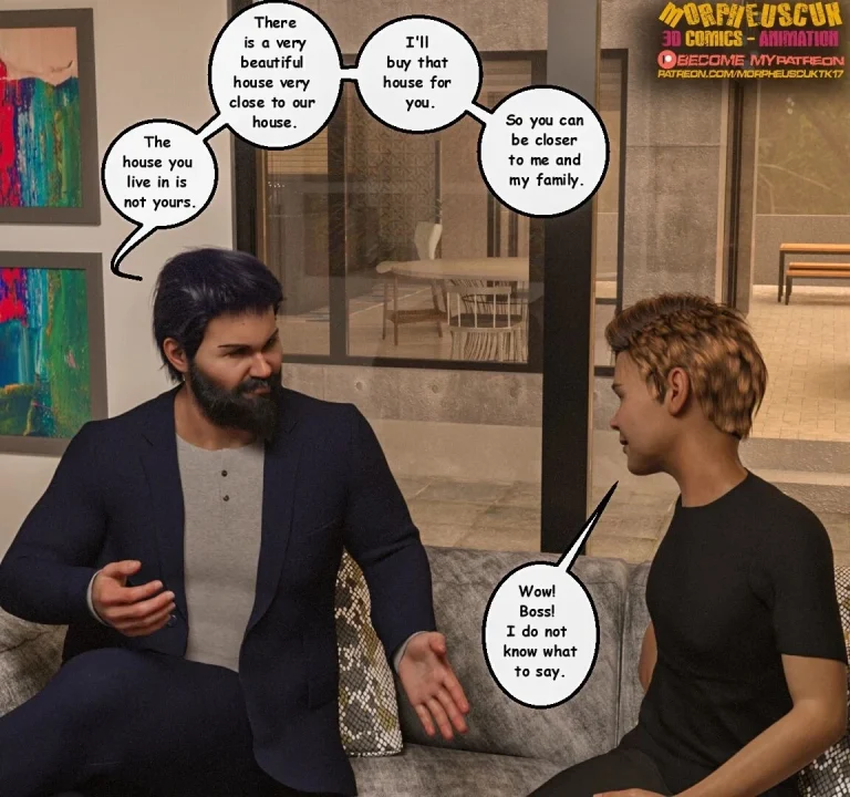 Neighborhood 23 porn comic picture 19
