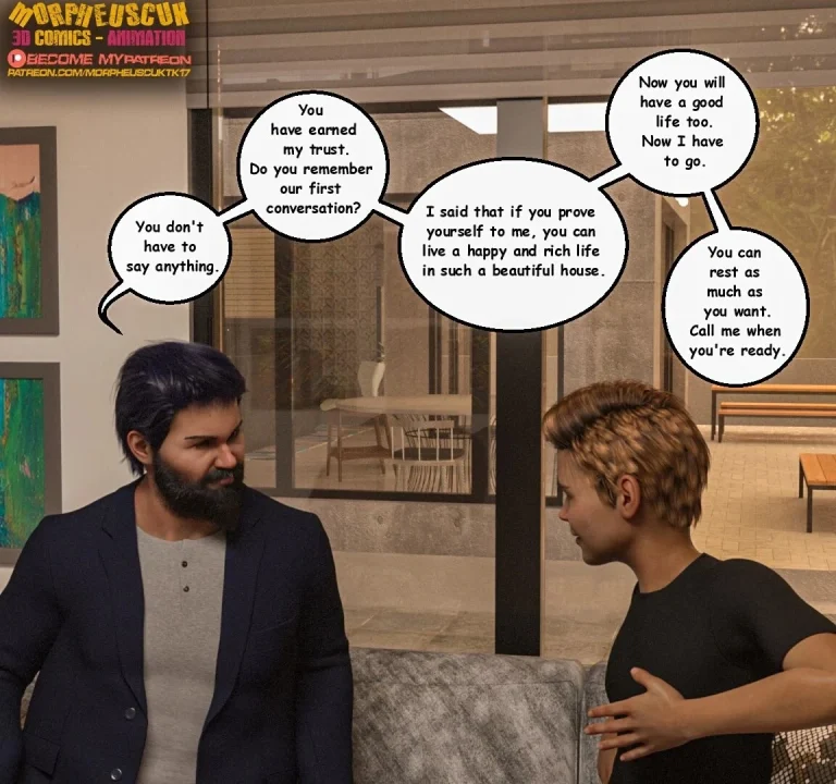 Neighborhood 23 porn comic picture 20