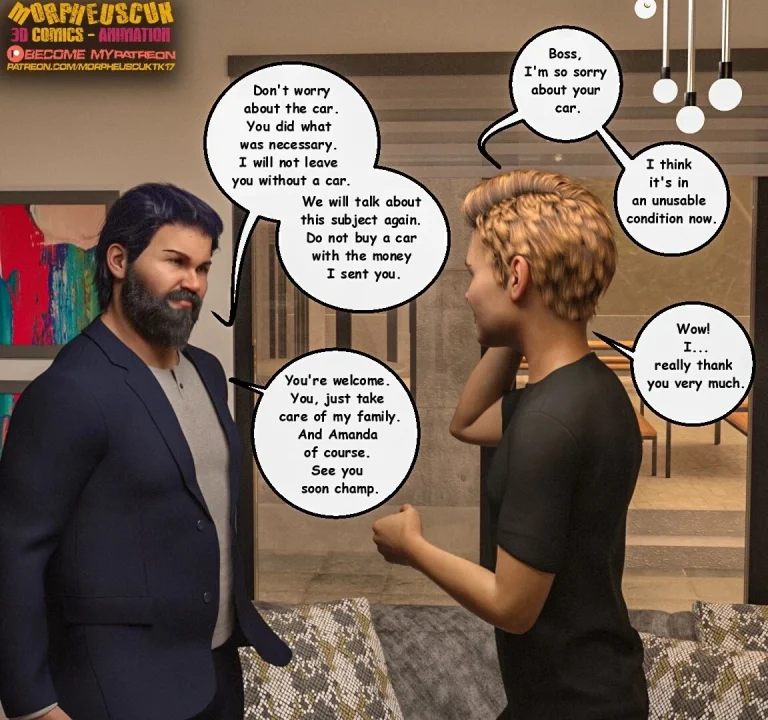 Neighborhood 23 porn comic picture 21
