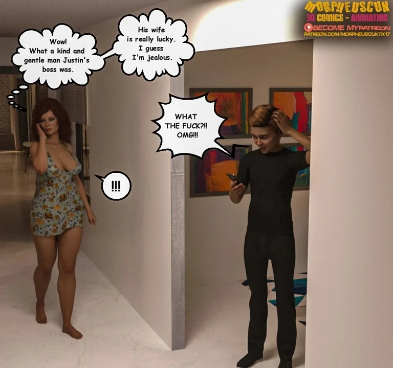 Neighborhood 23 porn comic picture 23