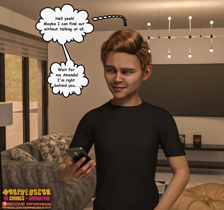 Neighborhood 23 porn comic picture 29