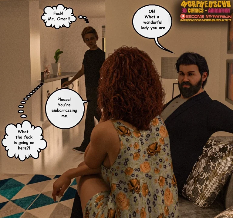 Neighborhood 23 porn comic picture 3