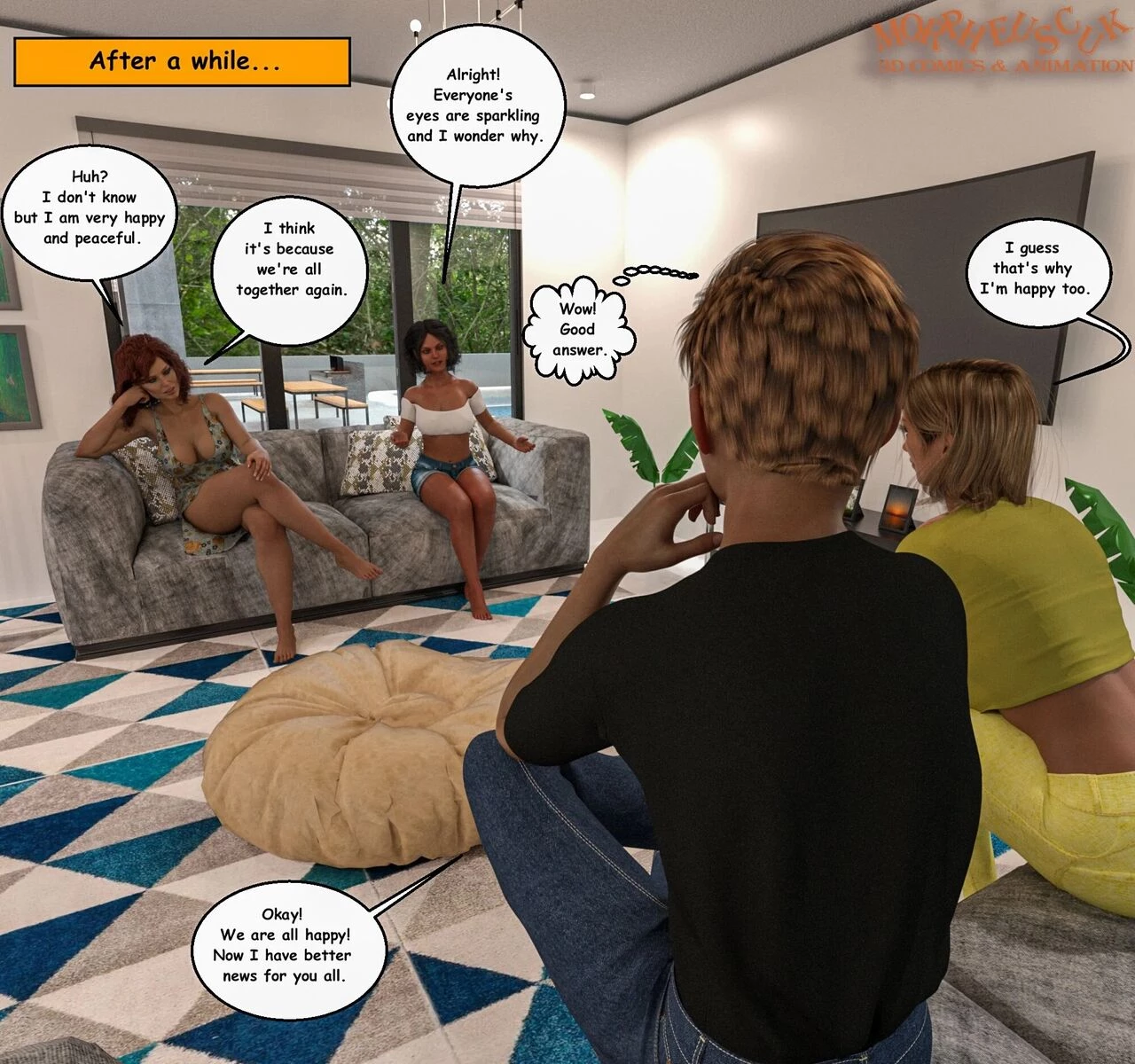 Neighborhood 24 porn comic picture 85