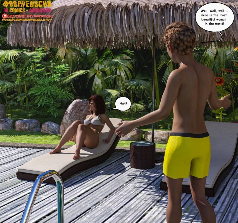 Neighborhood 25 porn comic picture 21