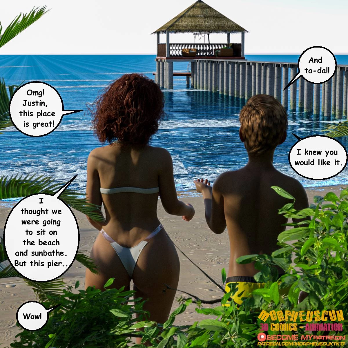 Neighborhood 25 porn comic picture 30