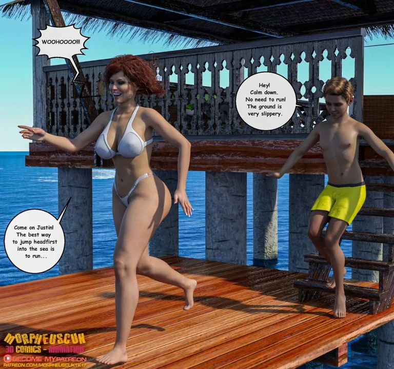 Neighborhood 25 porn comic picture 36