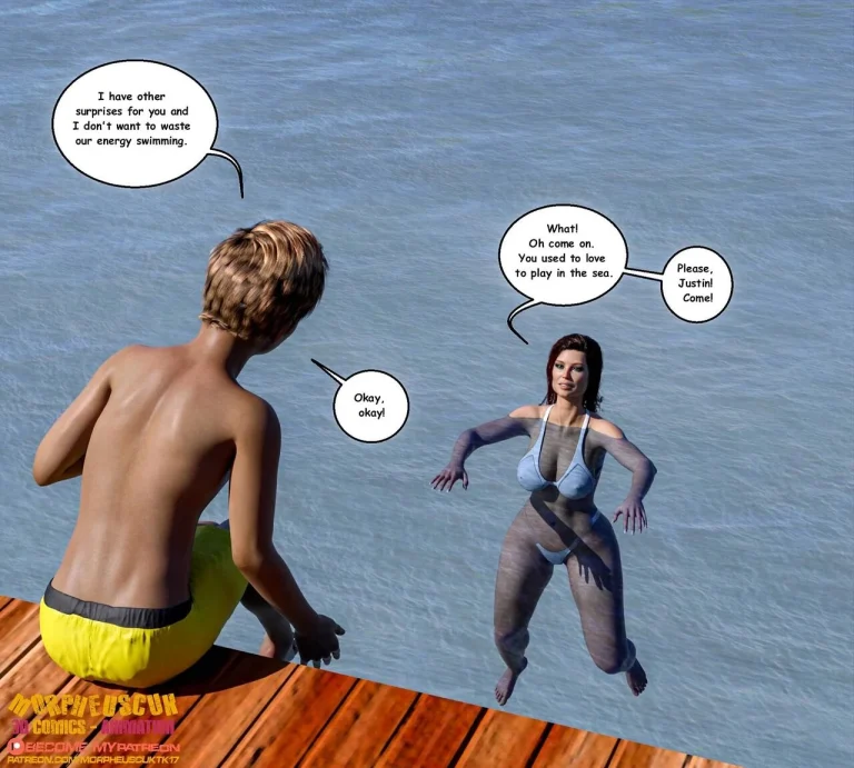 Neighborhood 25 porn comic picture 39