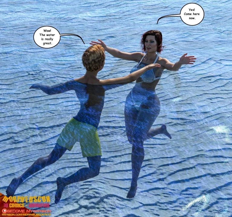 Neighborhood 25 porn comic picture 42
