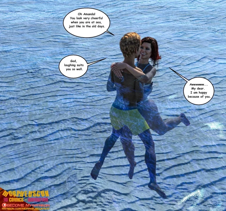 Neighborhood 25 porn comic picture 43