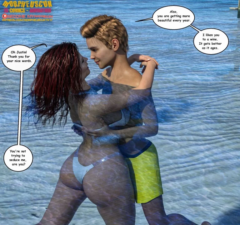 Neighborhood 25 porn comic picture 44