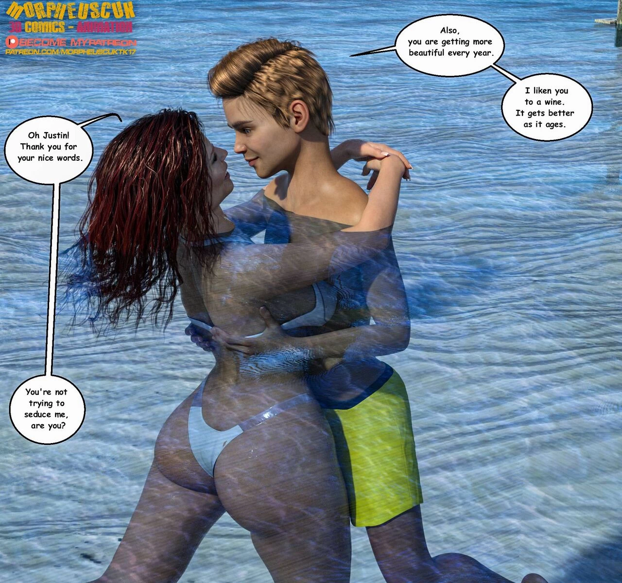 Neighborhood 25 porn comic picture 44