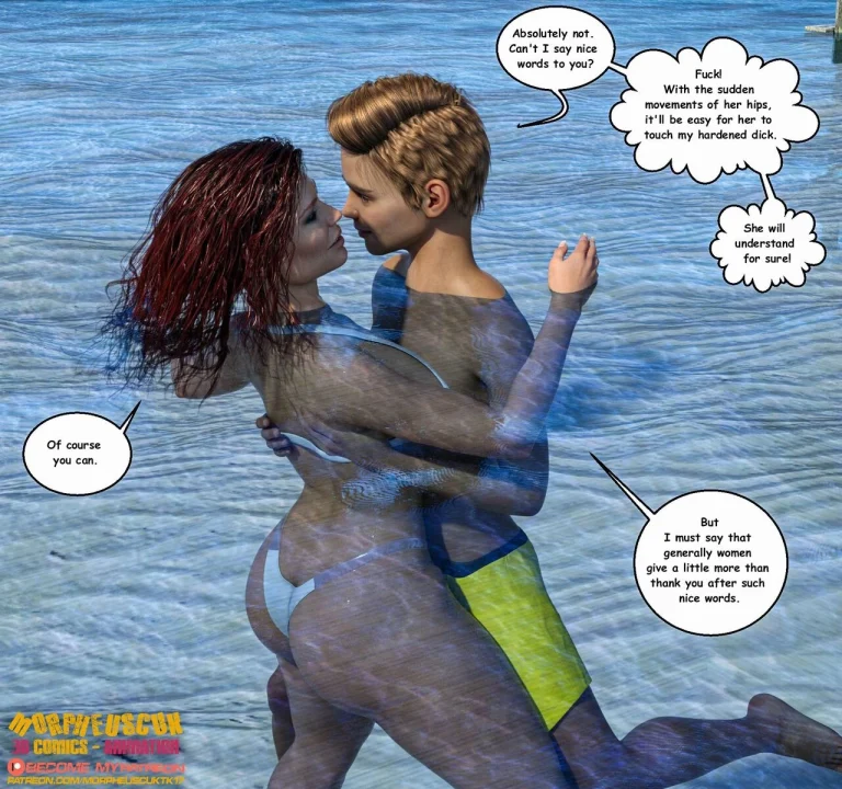 Neighborhood 25 porn comic picture 45