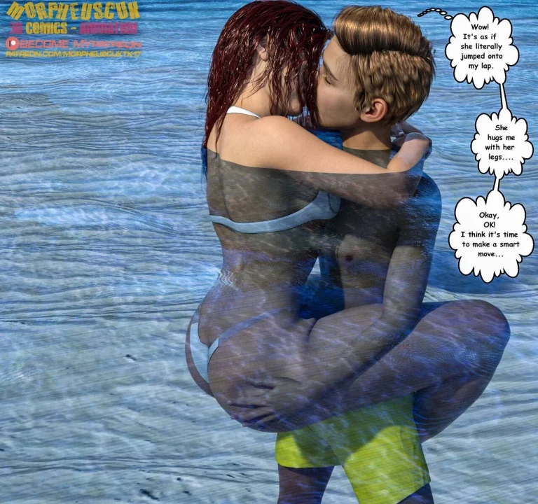 Neighborhood 25 porn comic picture 52