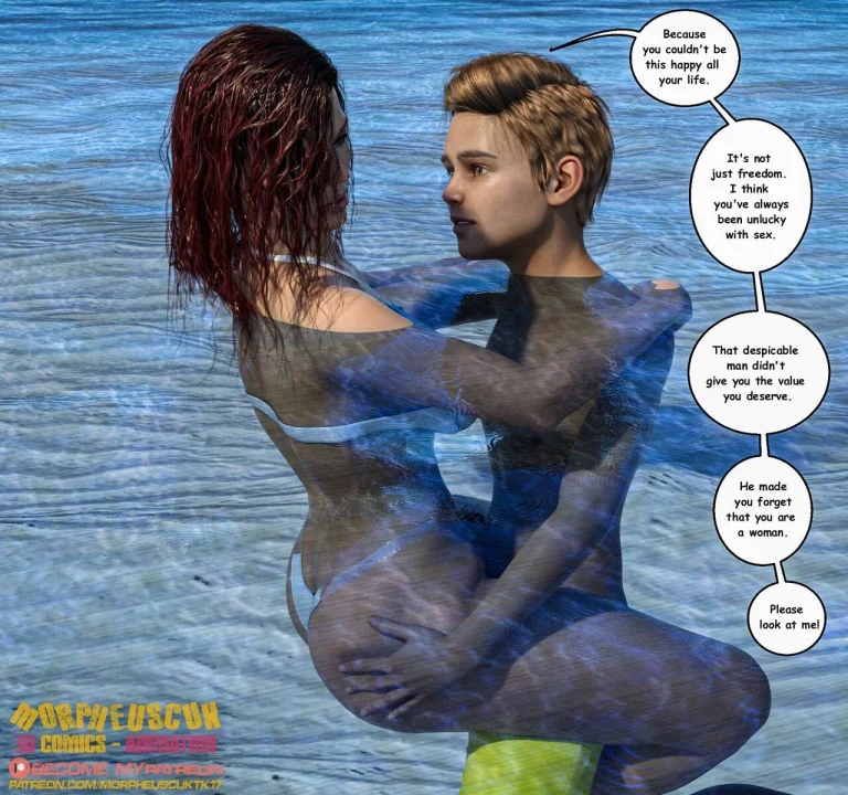 Neighborhood 25 porn comic picture 54