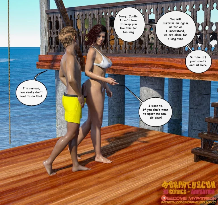 Neighborhood 25 porn comic picture 63