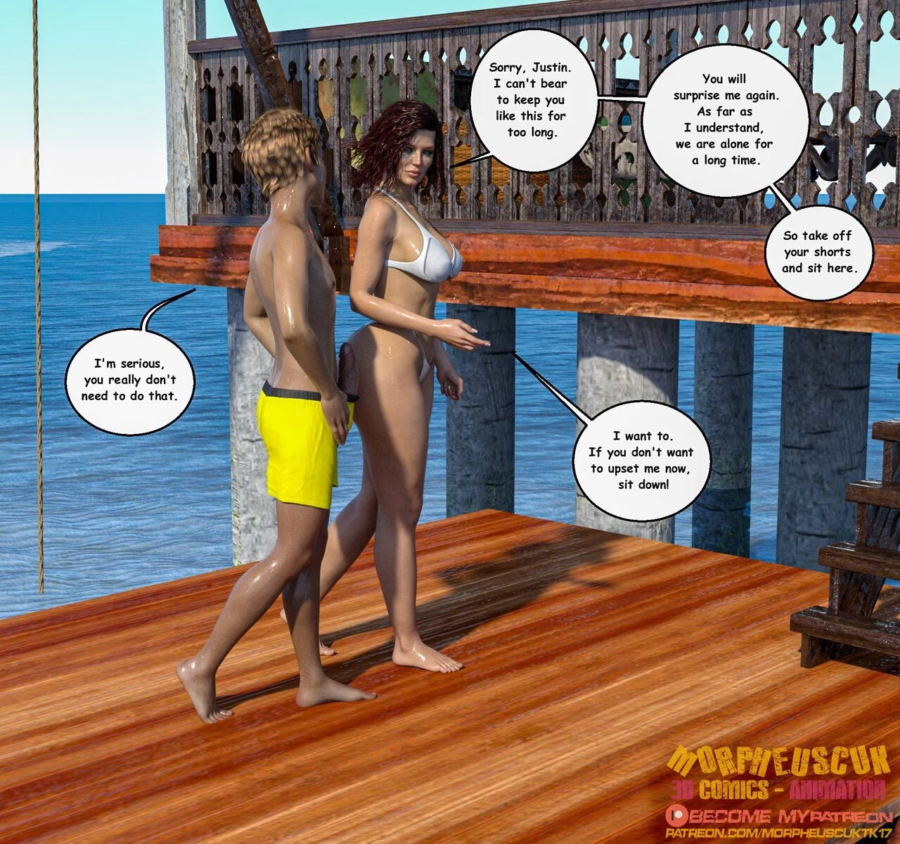 Neighborhood 25 porn comic picture 63