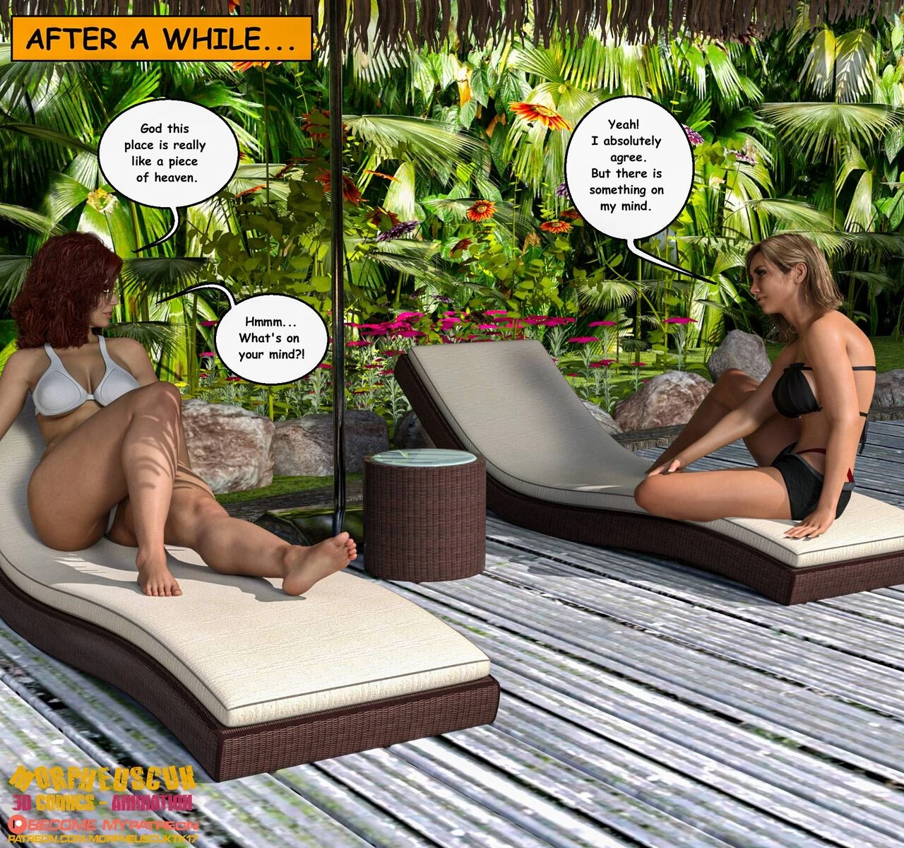 Neighborhood 25 porn comic picture 8