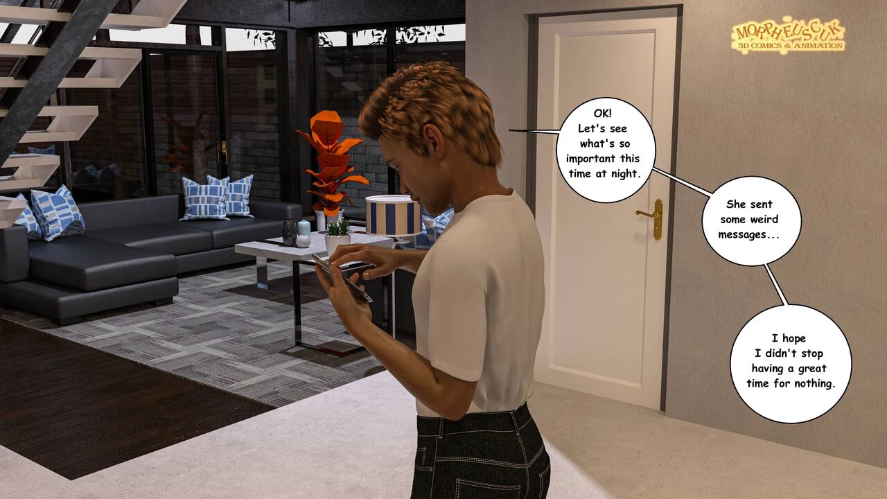 Neighborhood 28 porn comic picture 2