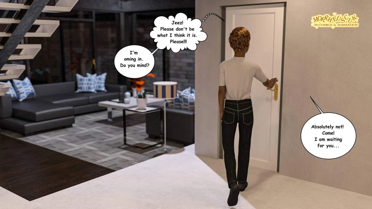 Neighborhood 28 porn comic picture 4
