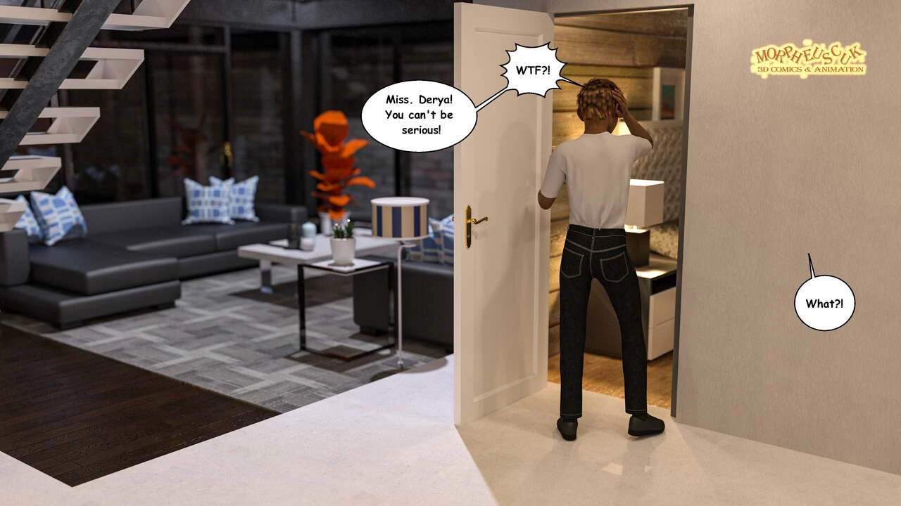 Neighborhood 28 porn comic picture 5