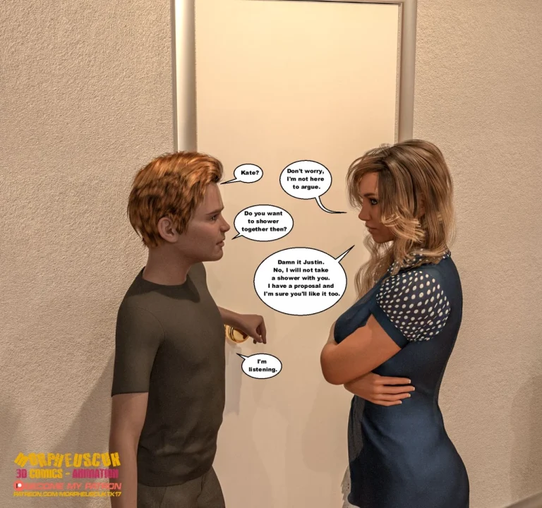 Neighborhood 5 porn comic picture 53