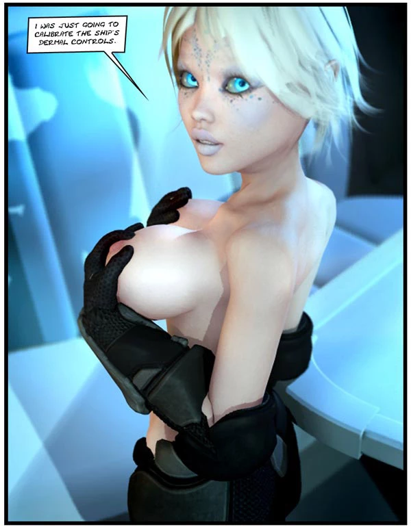 Nemesis Bellerophon STFW 6-7 porn comic picture 49