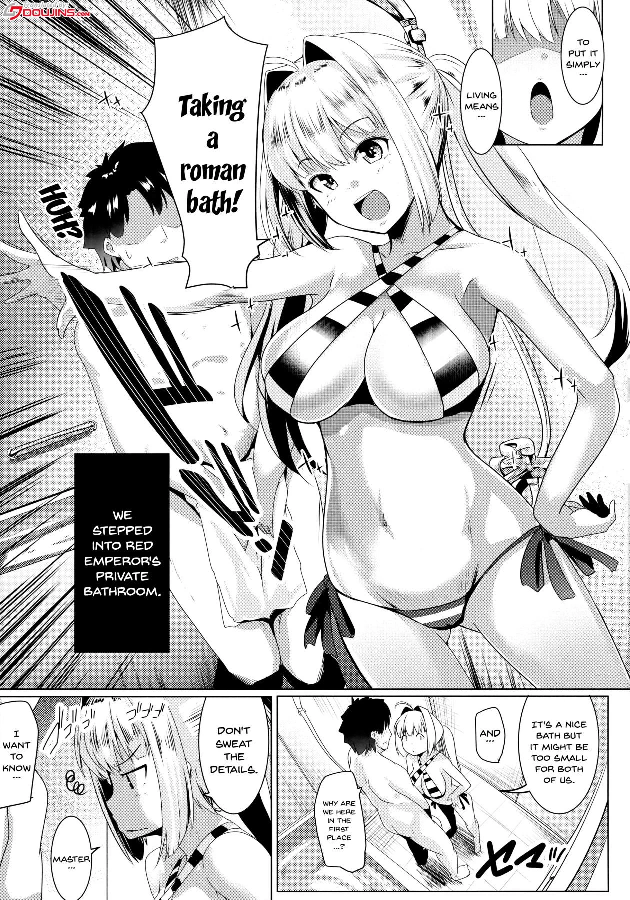 Neroiki porn comic picture 2
