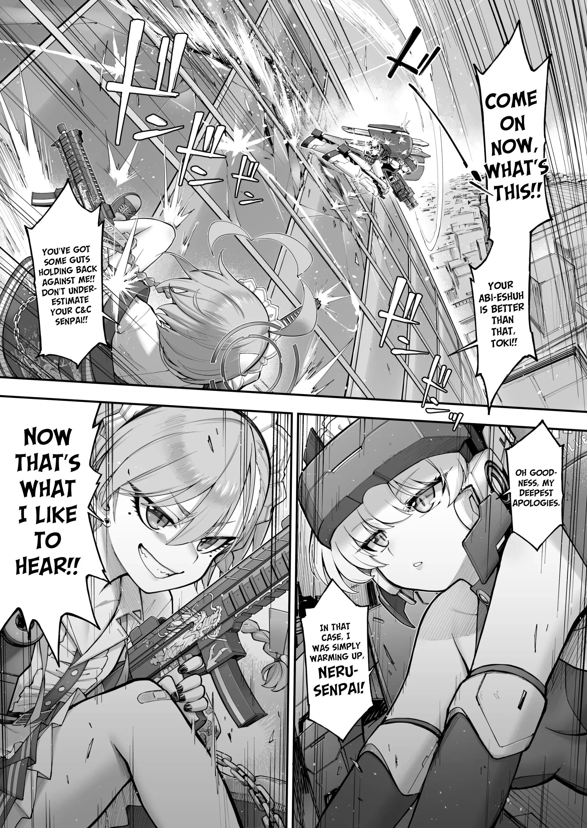 Neru-Toki Bedtime porn comic picture 12