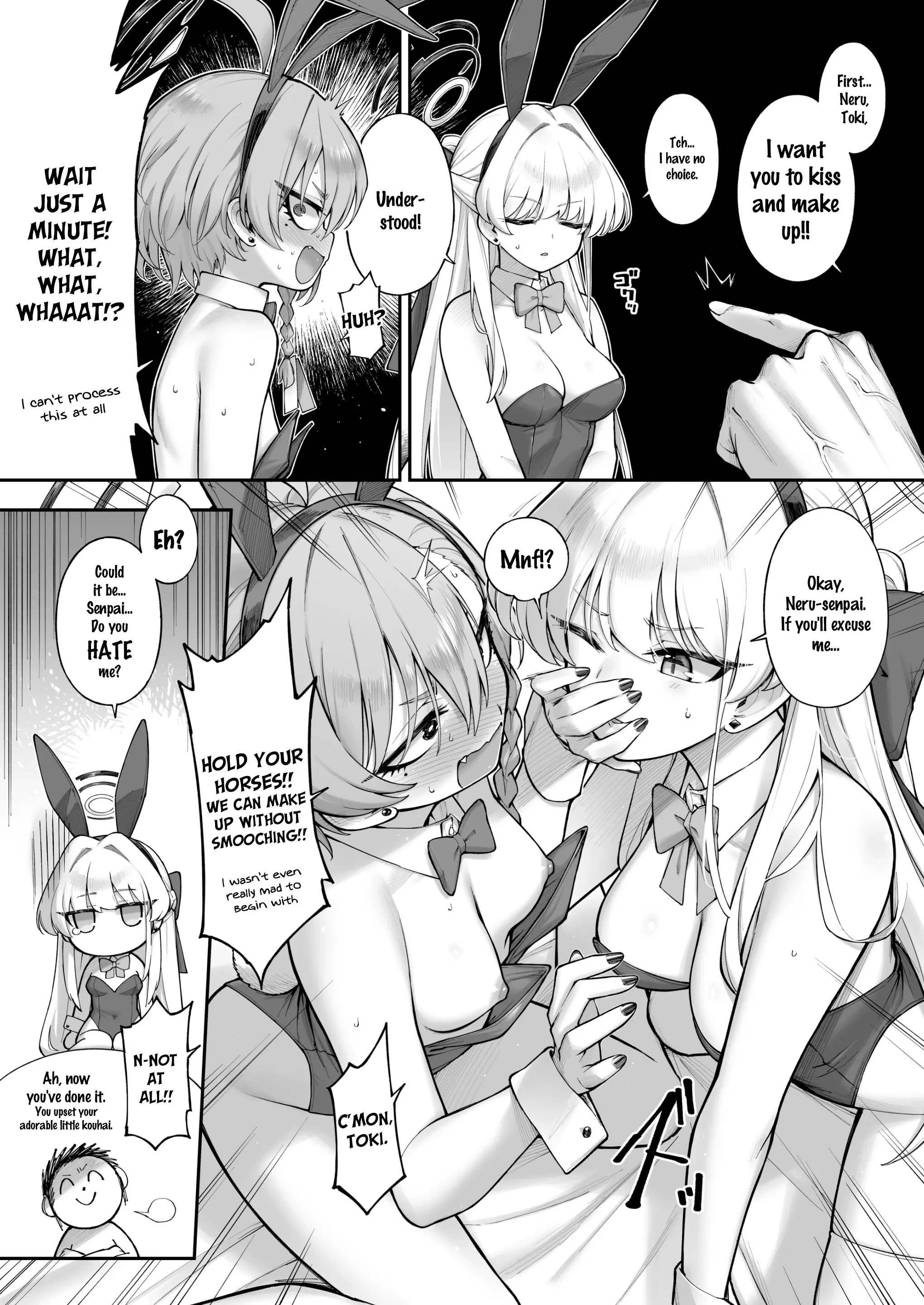 Neru-Toki Bedtime porn comic picture 15