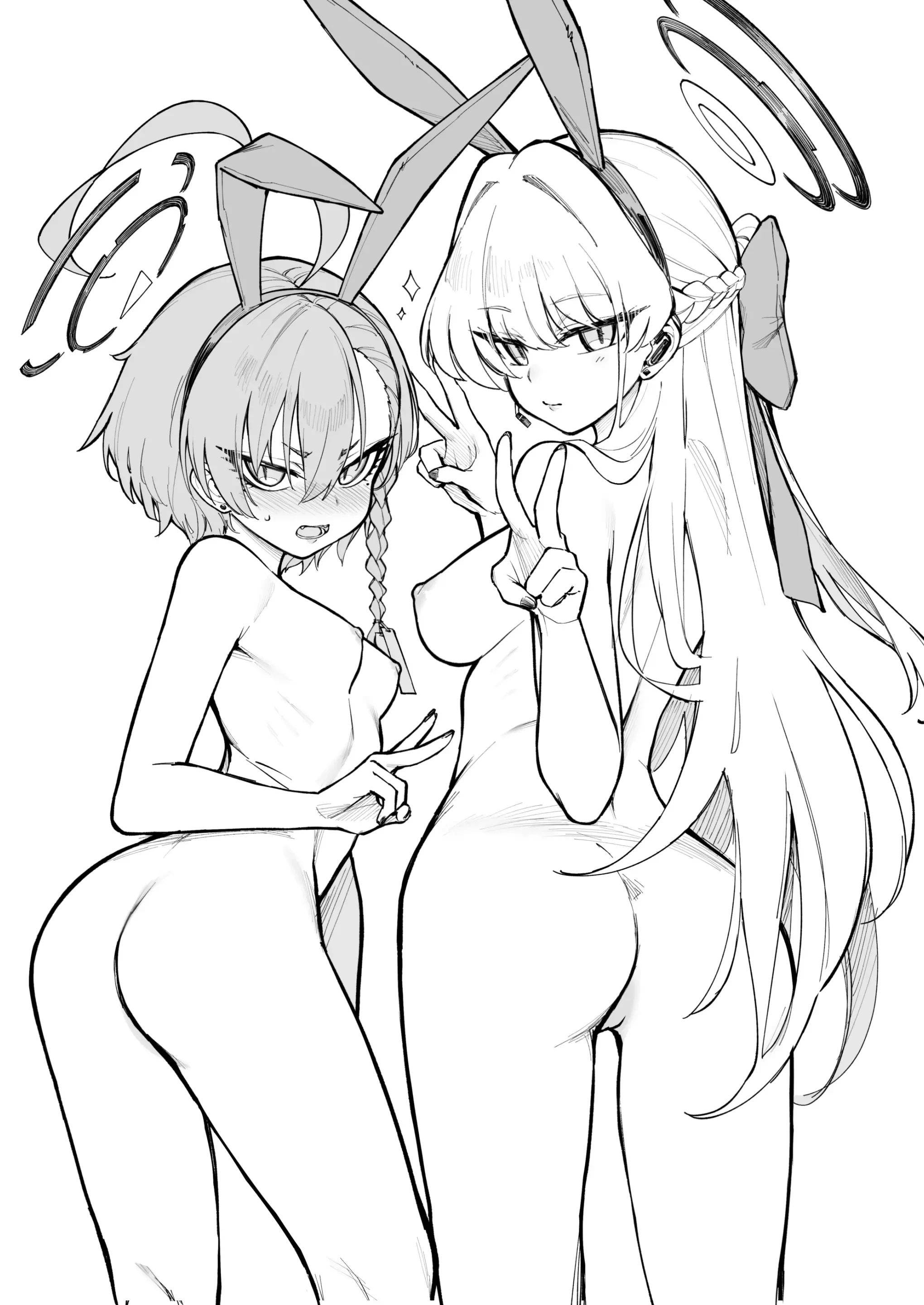 Neru-Toki Bedtime porn comic picture 2
