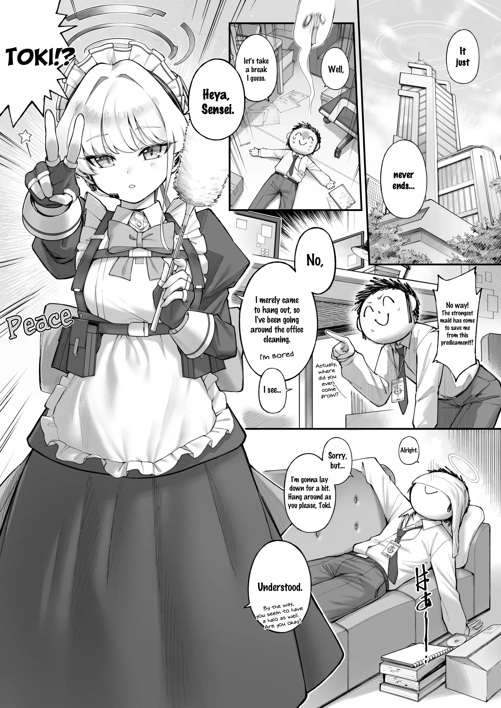 Neru-Toki Bedtime porn comic picture 4