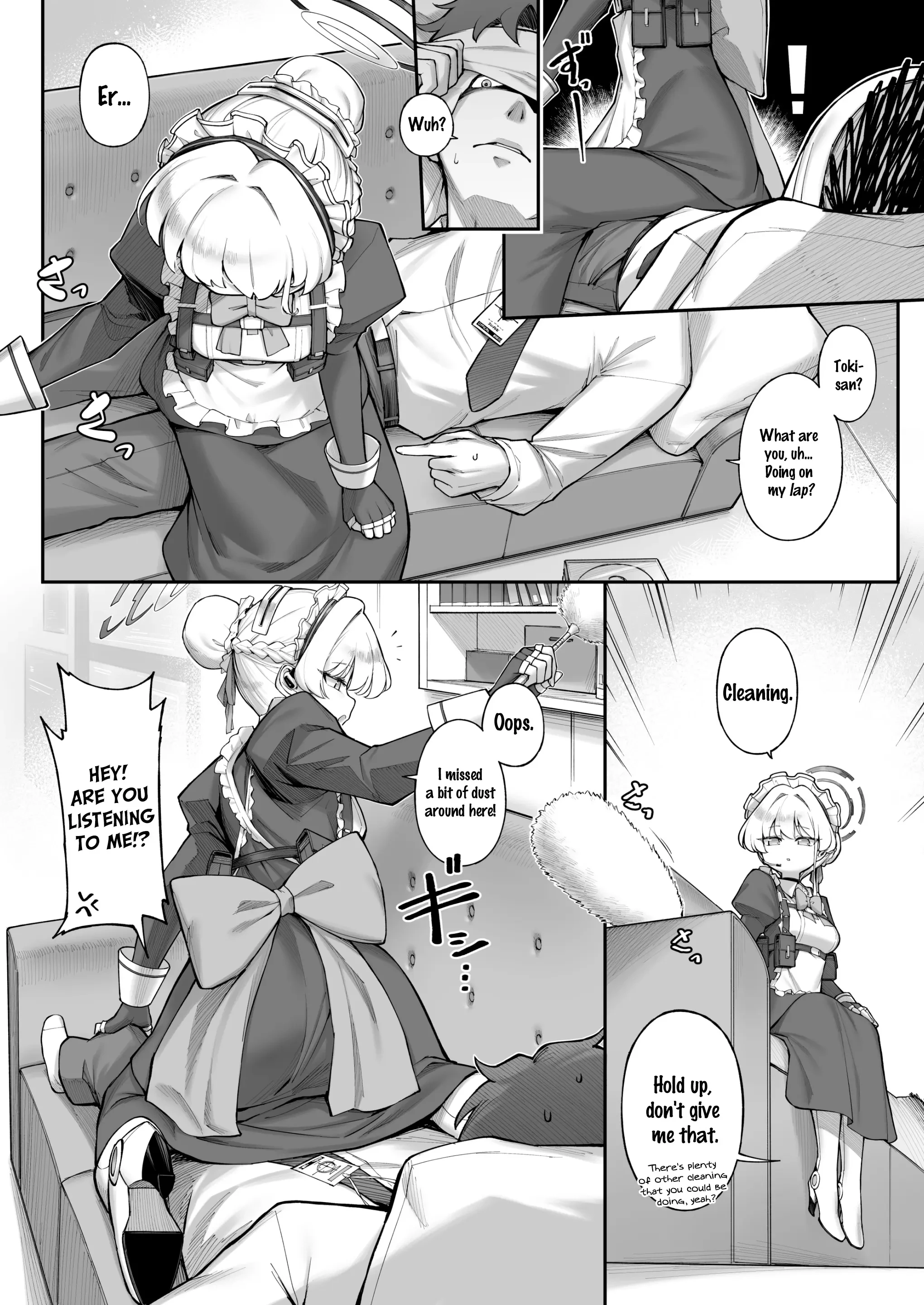 Neru-Toki Bedtime porn comic picture 5