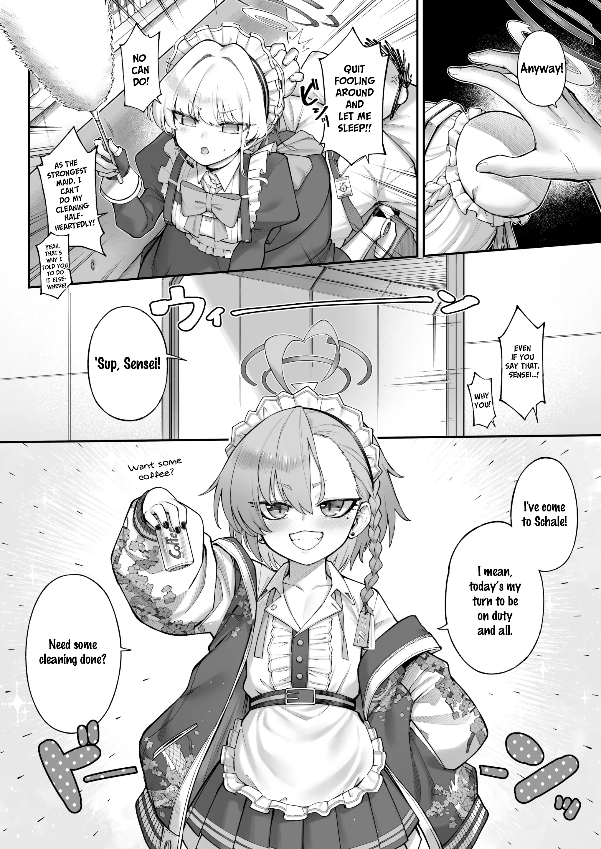 Neru-Toki Bedtime porn comic picture 6