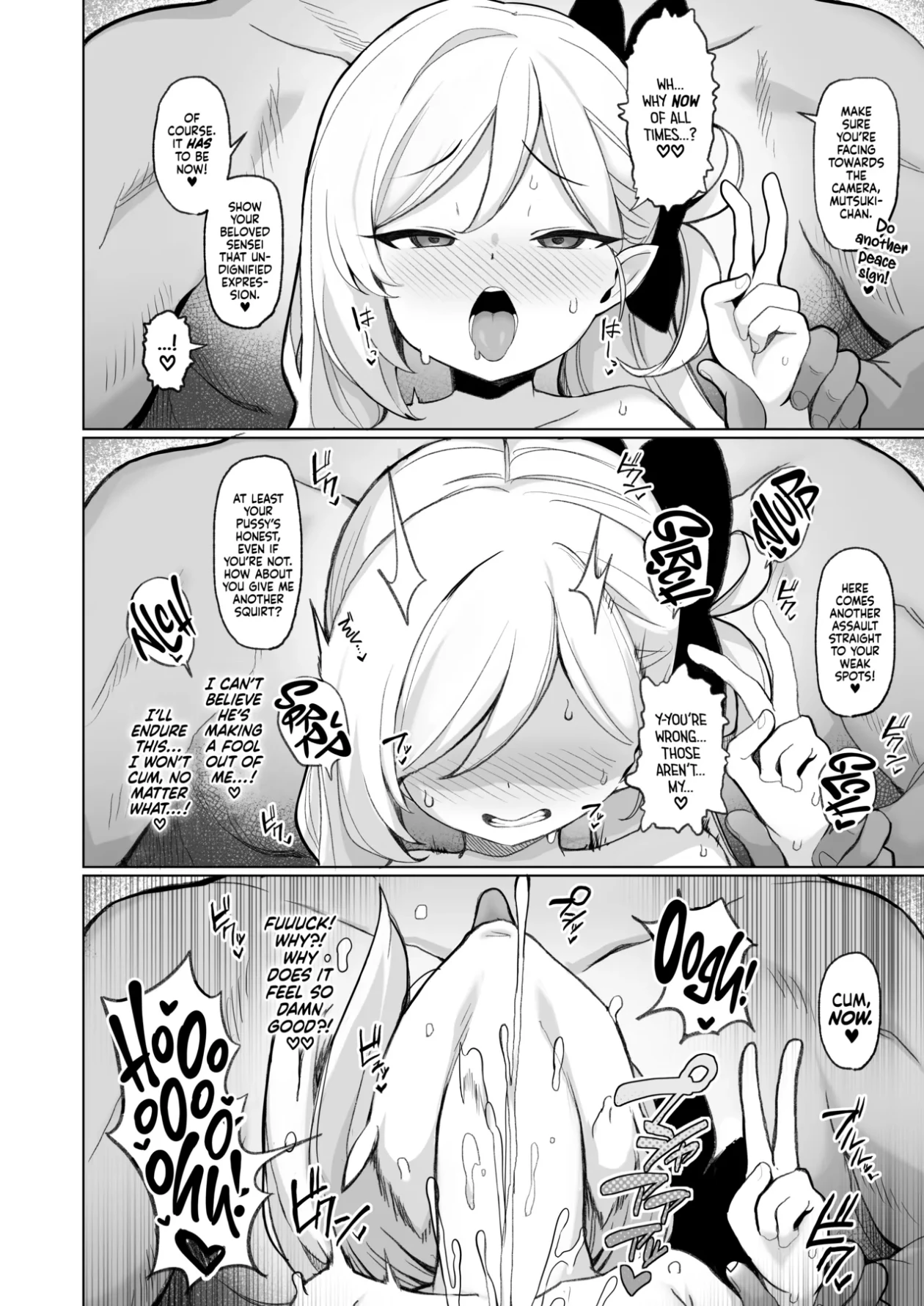 Netorase Archive porn comic picture 11