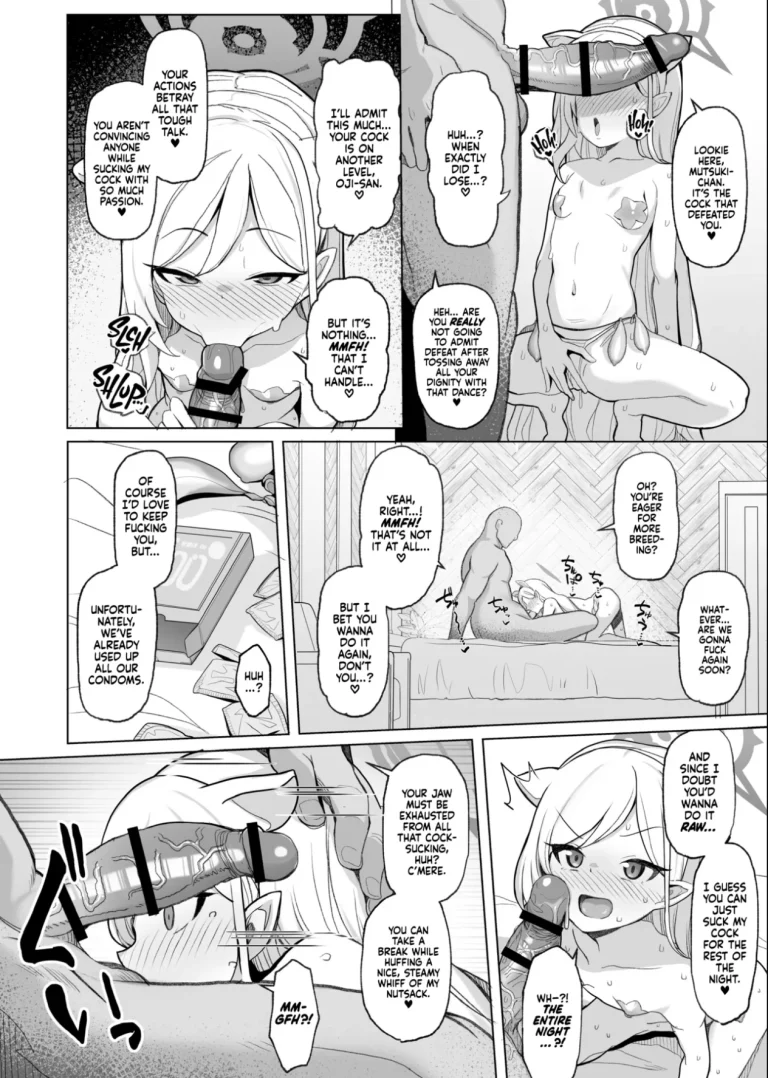 Netorase Archive porn comic picture 25