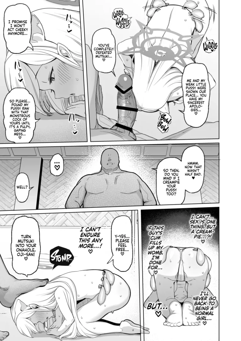 Netorase Archive porn comic picture 28