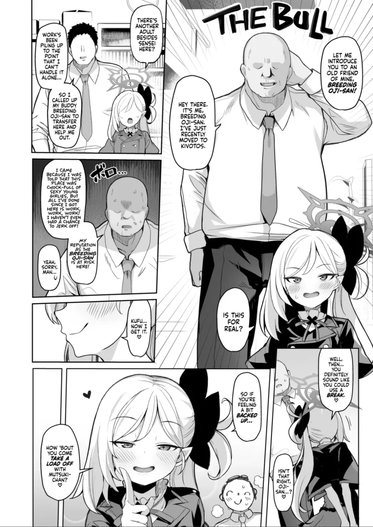 Netorase Archive porn comic picture 3