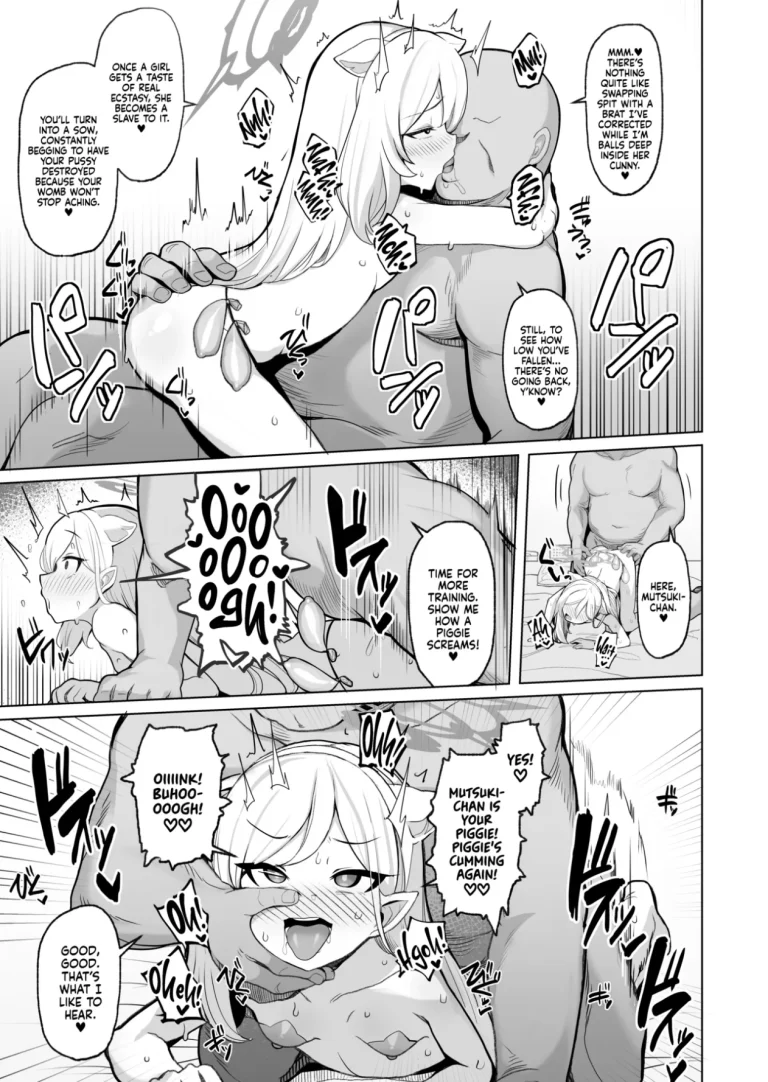 Netorase Archive porn comic picture 30