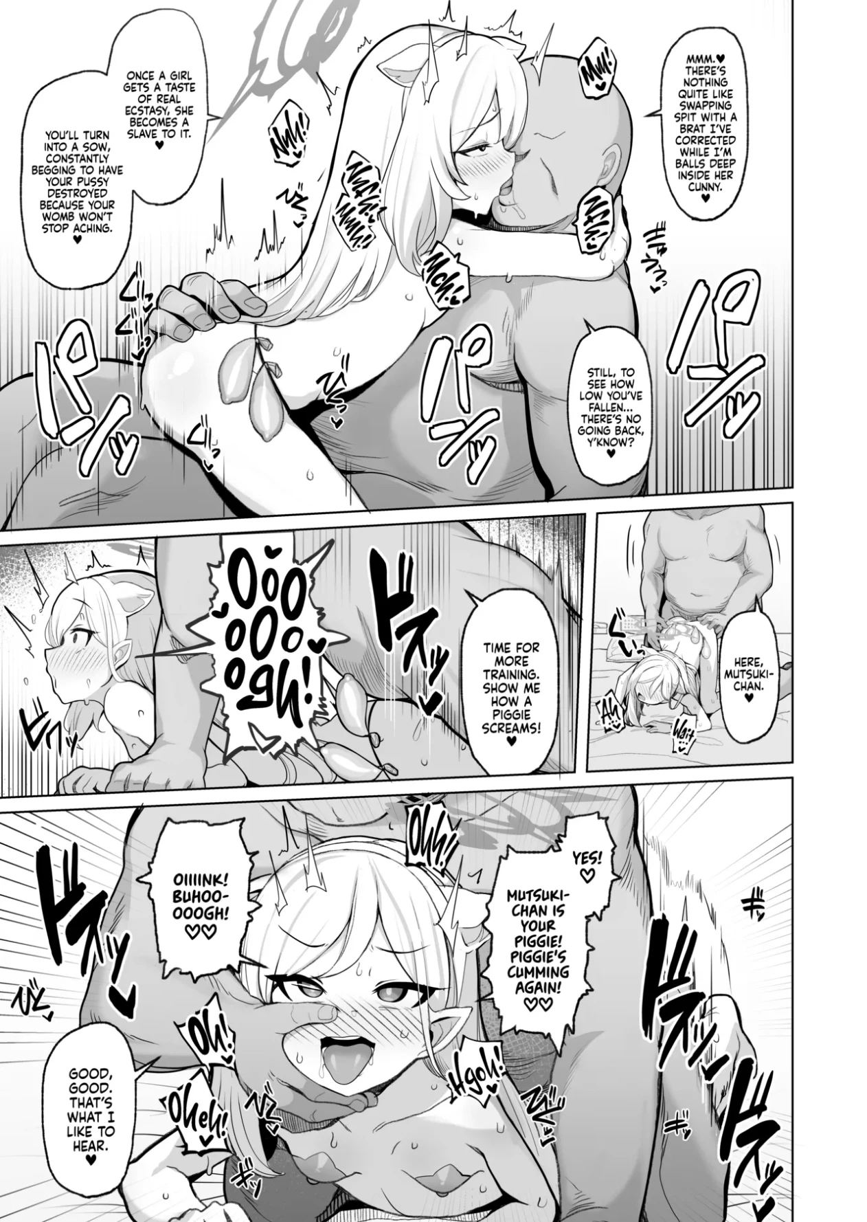 Netorase Archive porn comic picture 30