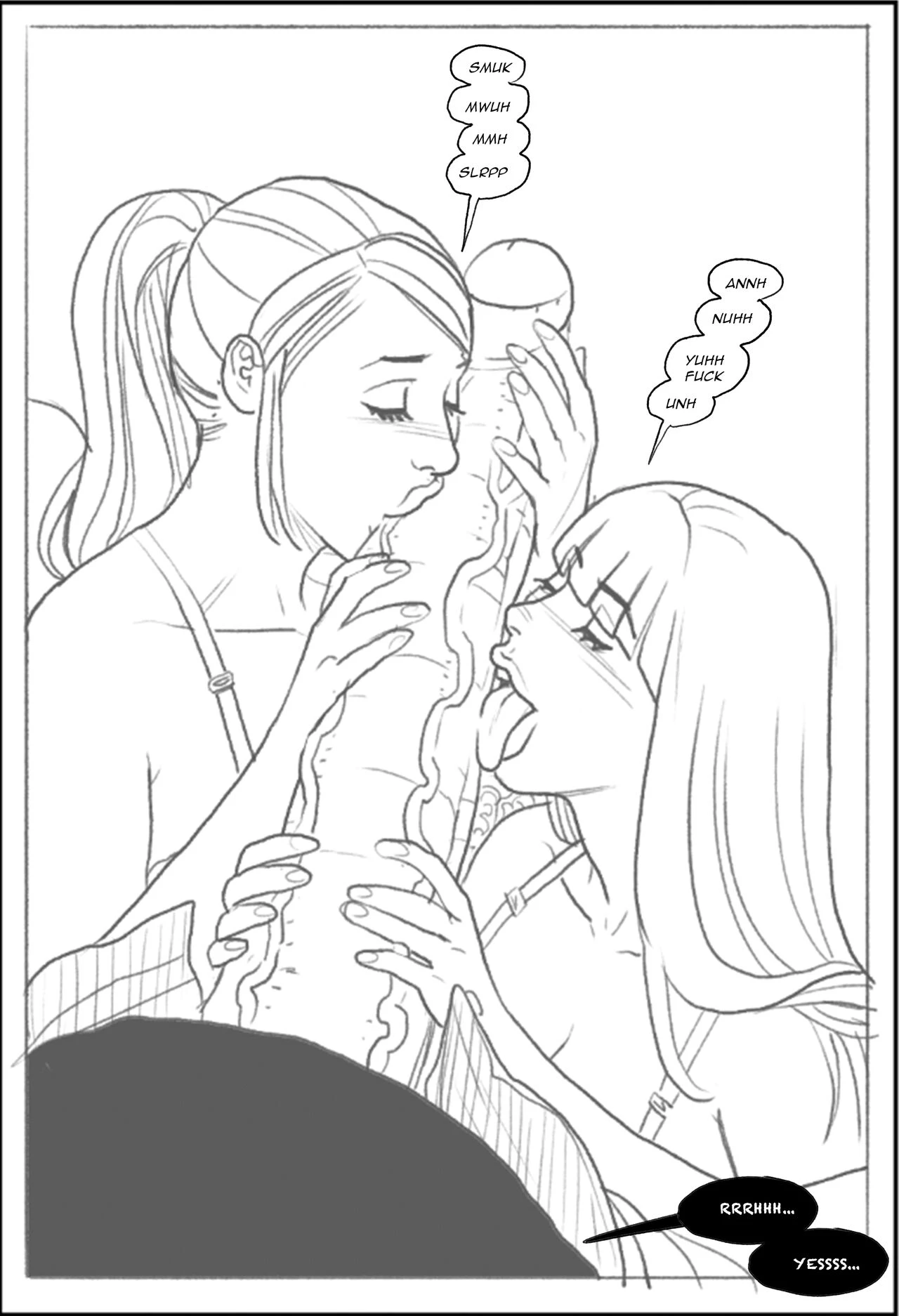 Never Insult a Repecki 1-6 porn comic picture 118