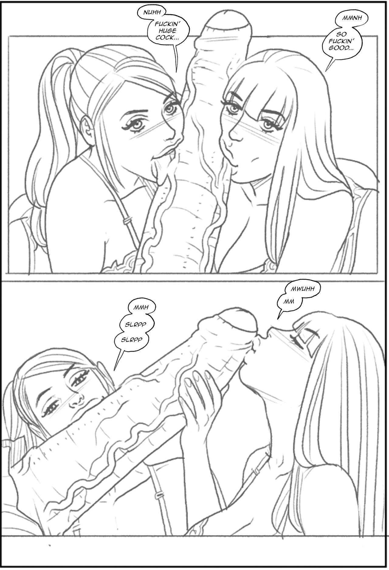 Never Insult a Repecki 1-6 porn comic picture 119