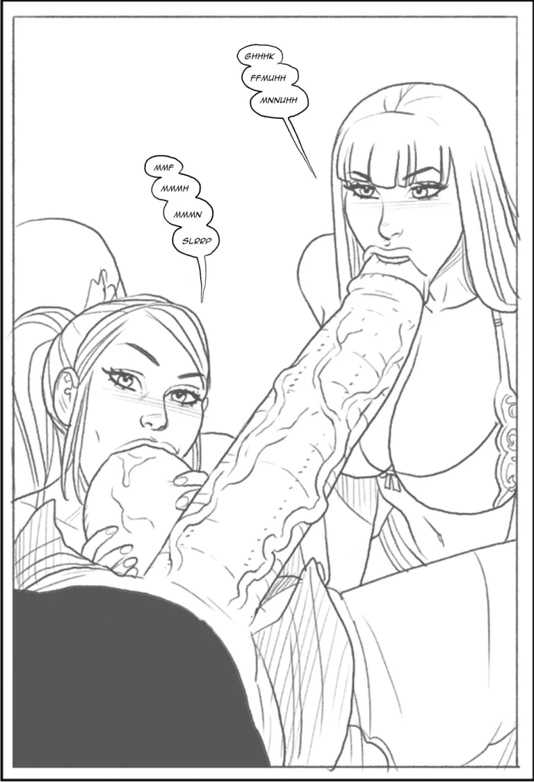 Never Insult a Repecki 1-6 porn comic picture 122