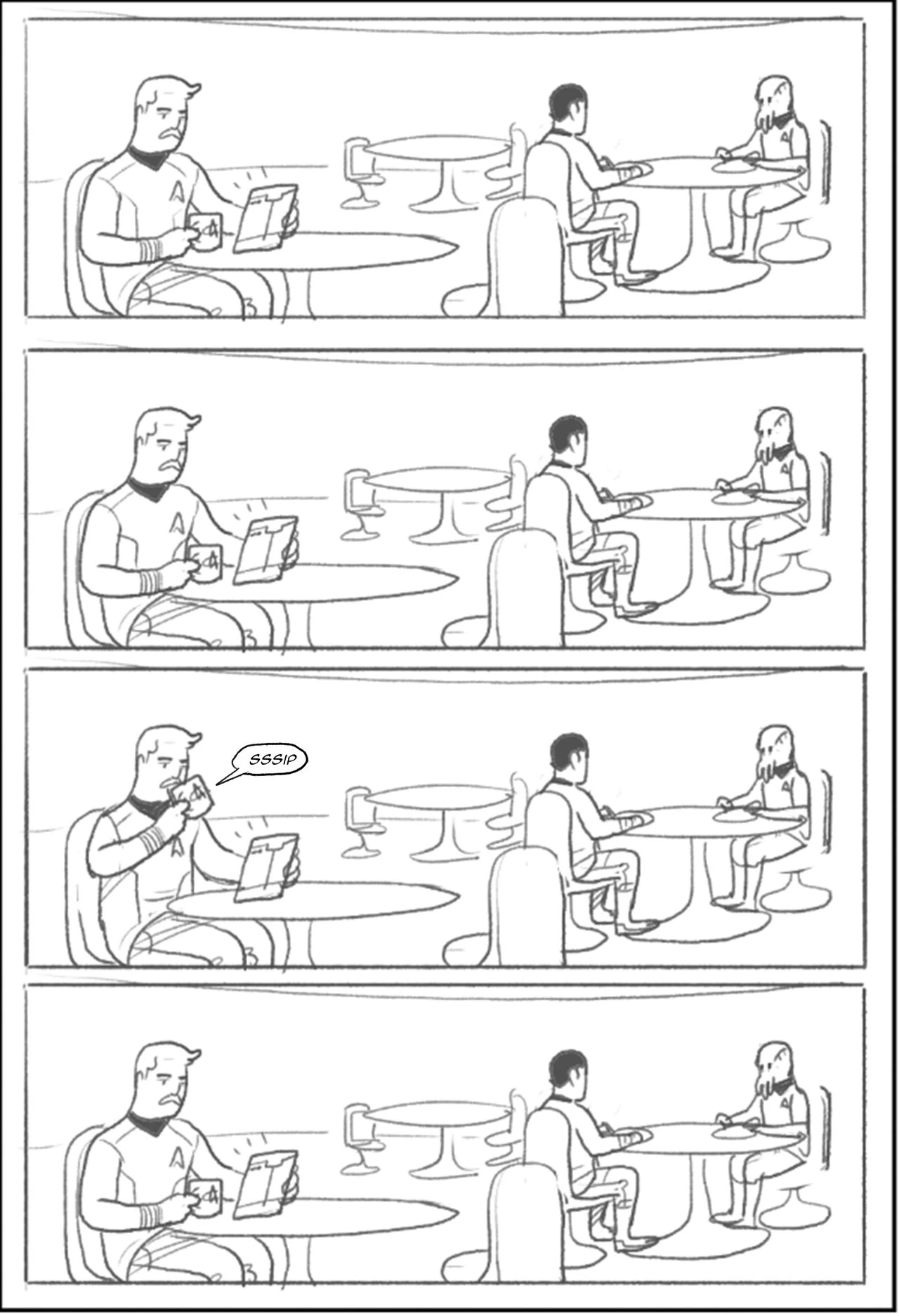 Never Insult a Repecki 1-6 porn comic picture 126