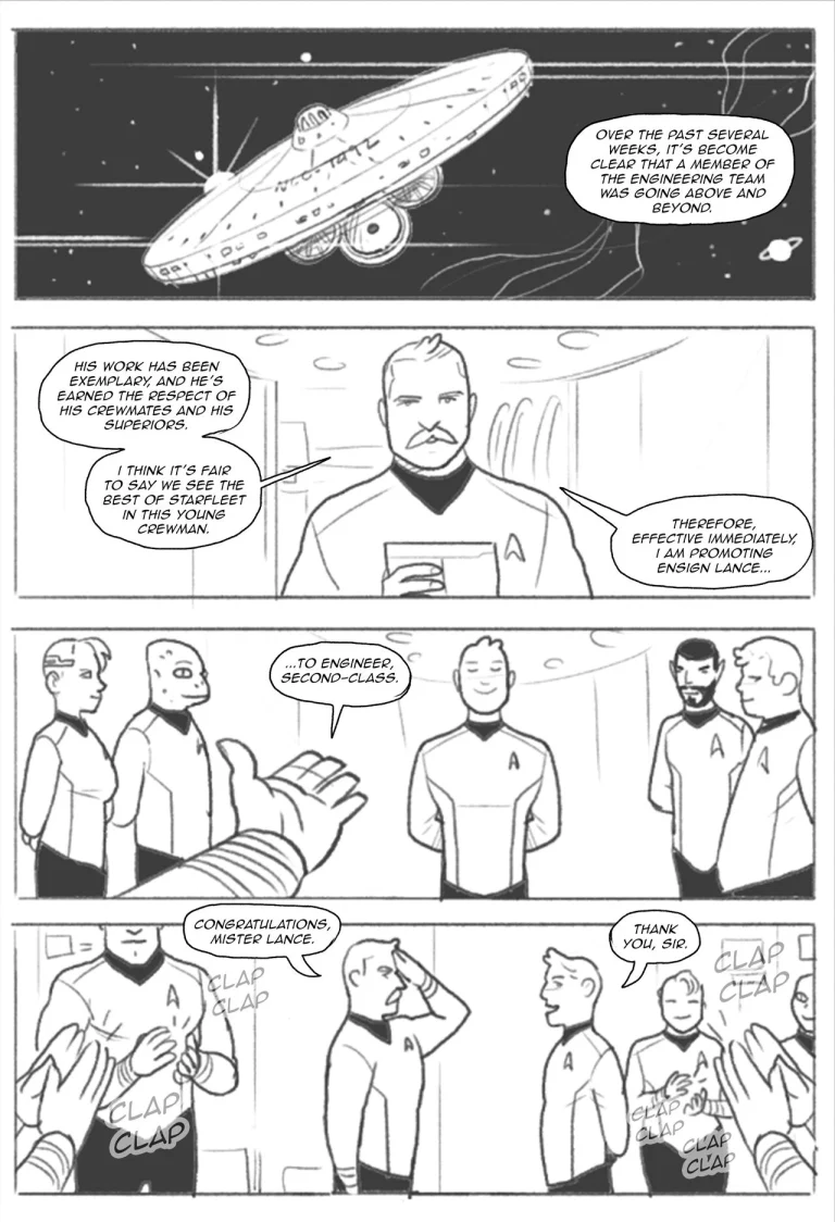 Never Insult a Repecki 1-6 porn comic picture 144