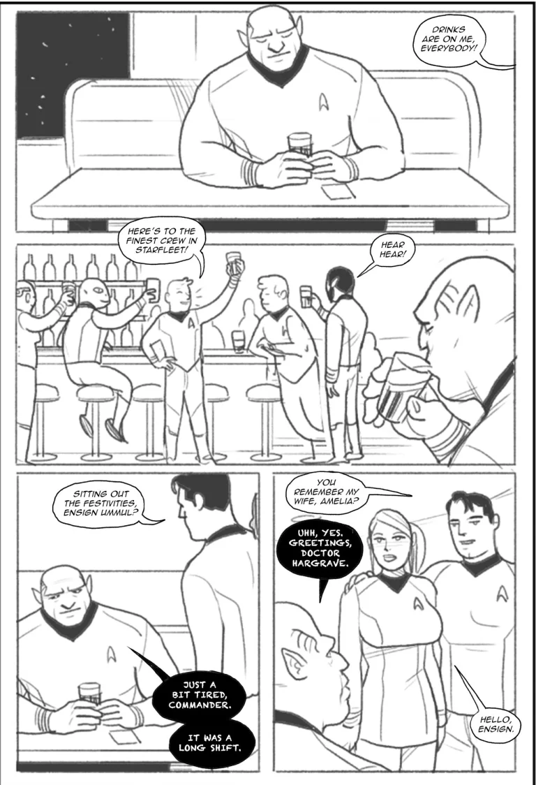 Never Insult a Repecki 1-6 porn comic picture 145