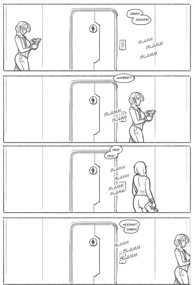Never Insult a Repecki 1-6 porn comic picture 168