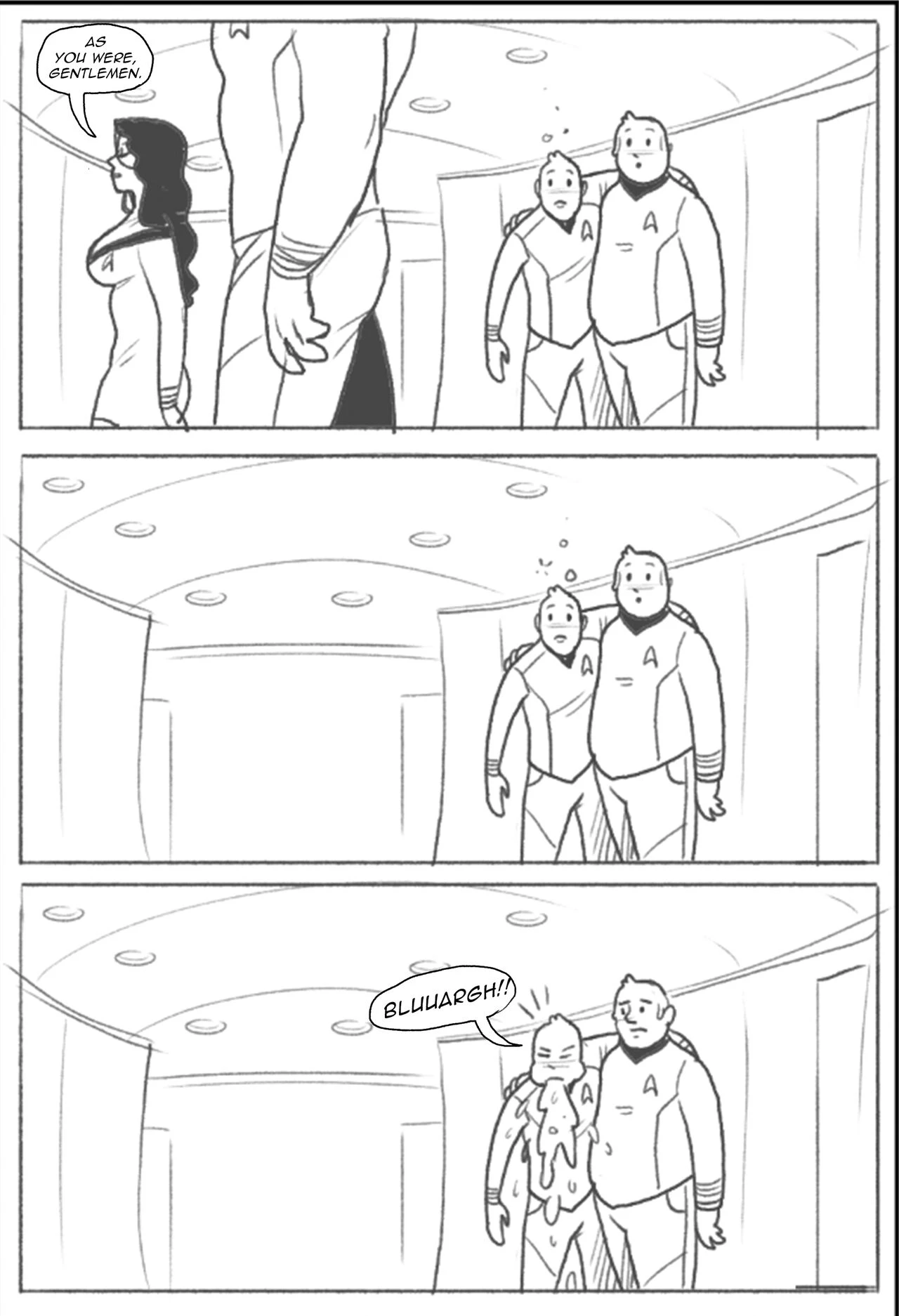 Never Insult a Repecki 1-6 porn comic picture 180